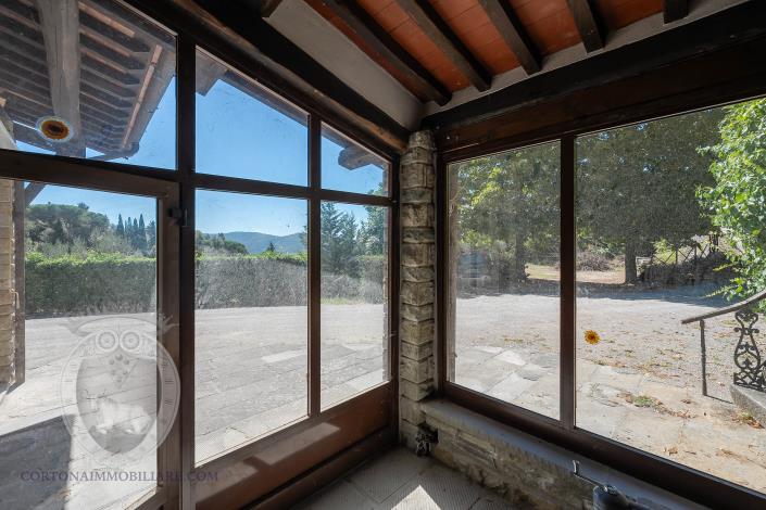 Image No.20-Ferme de 8 chambres à vendre à Cortona