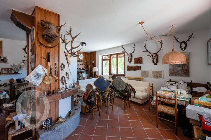 Image No.23-Ferme de 8 chambres à vendre à Cortona