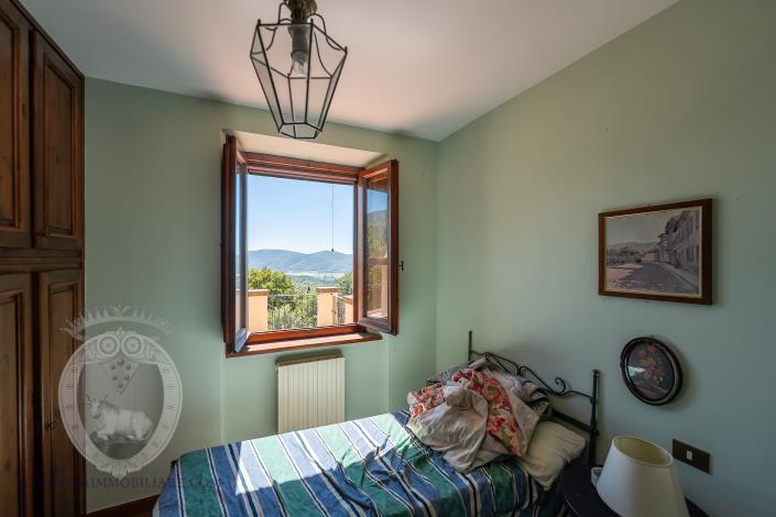 Image No.32-Ferme de 8 chambres à vendre à Cortona