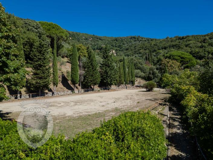 Image No.52-Ferme de 8 chambres à vendre à Cortona