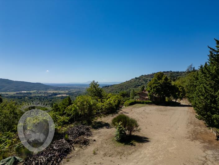 Image No.53-Ferme de 8 chambres à vendre à Cortona