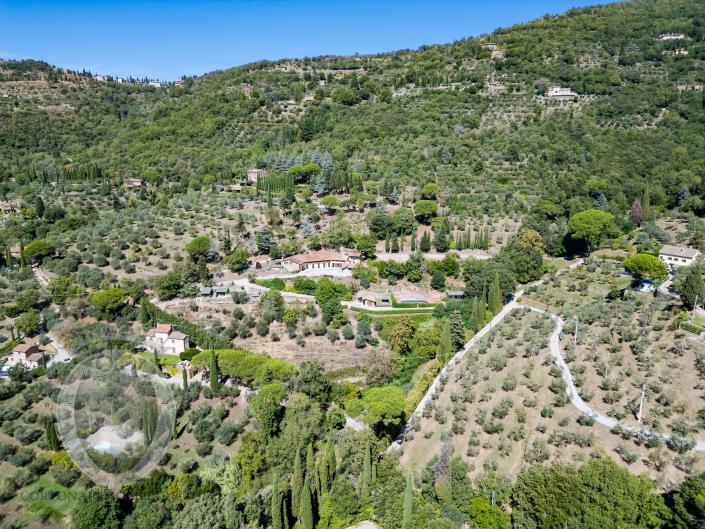 Image No.58-Ferme de 8 chambres à vendre à Cortona