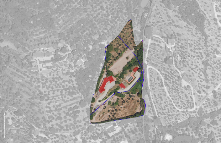 Image No.60-Ferme de 8 chambres à vendre à Cortona