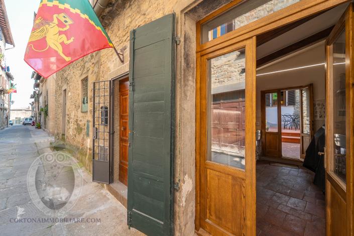 Image No.10-Maison de ville de 3 chambres à vendre à Cortona