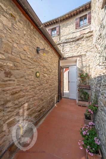 Image No.11-Maison de ville de 3 chambres à vendre à Cortona