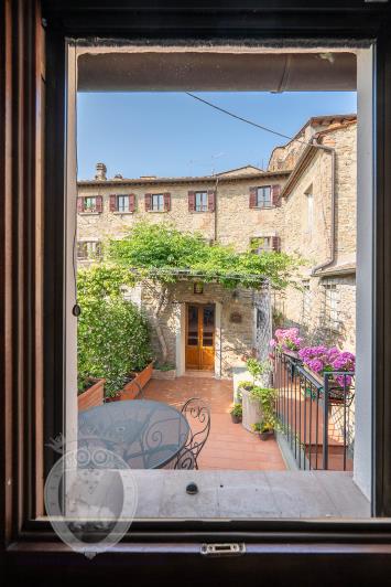 Image No.18-Maison de ville de 3 chambres à vendre à Cortona