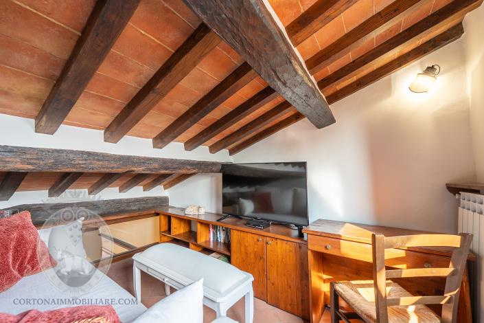 Image No.26-Maison de ville de 3 chambres à vendre à Cortona