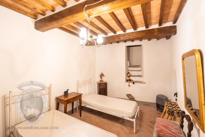 Image No.42-Maison de ville de 3 chambres à vendre à Cortona