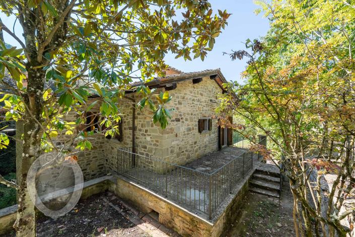 Image No.6-Ferme de 4 chambres à vendre à Cortona