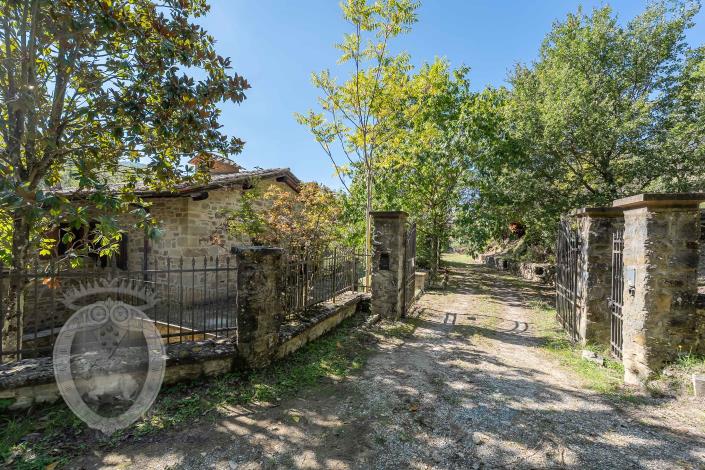 Image No.7-Ferme de 4 chambres à vendre à Cortona
