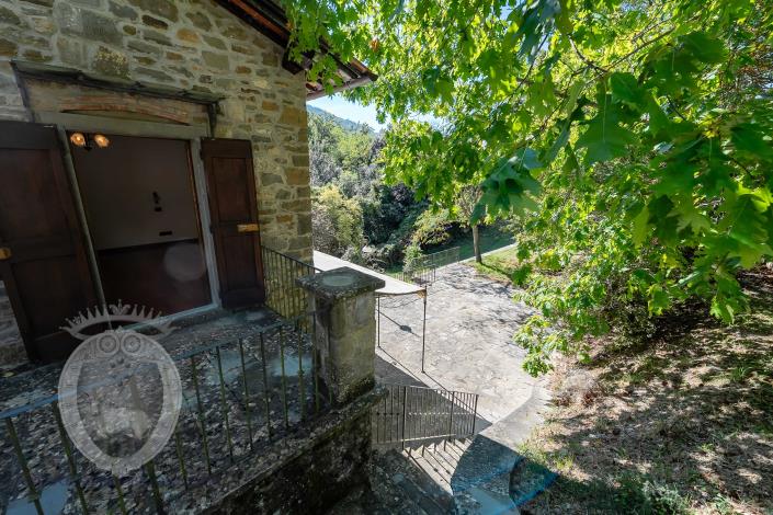 Image No.11-Ferme de 4 chambres à vendre à Cortona