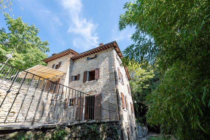 Image No.12-Ferme de 4 chambres à vendre à Cortona