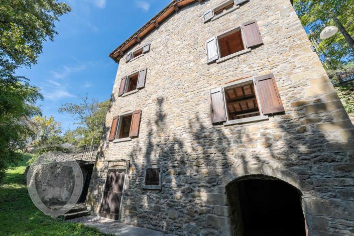 Image No.13-Ferme de 4 chambres à vendre à Cortona