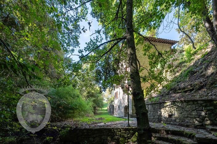Image No.15-Ferme de 4 chambres à vendre à Cortona