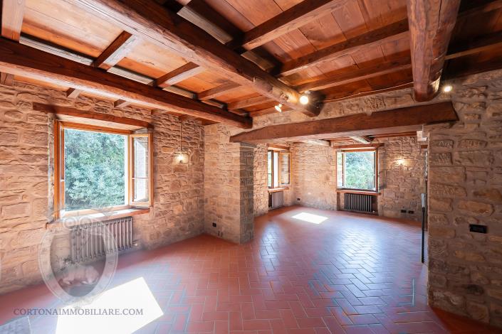 Image No.17-Ferme de 4 chambres à vendre à Cortona