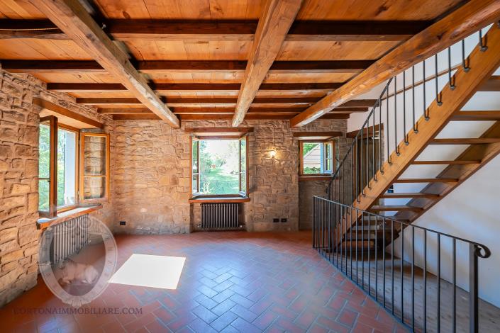 Image No.18-Ferme de 4 chambres à vendre à Cortona