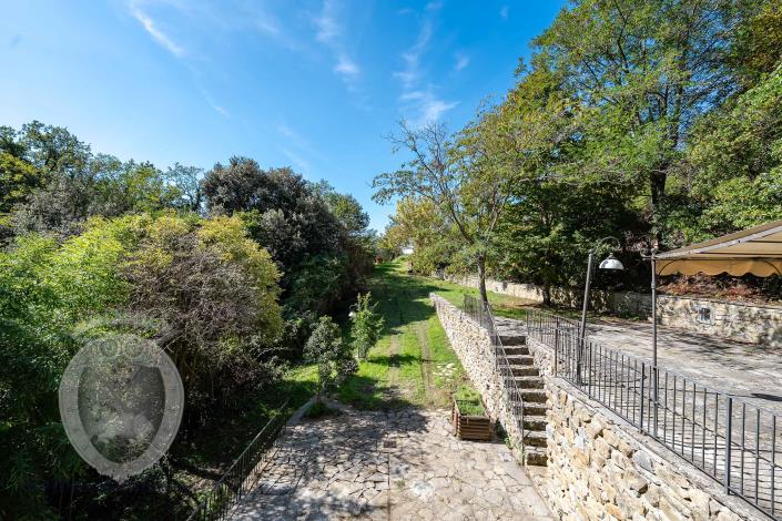 Image No.20-Ferme de 4 chambres à vendre à Cortona