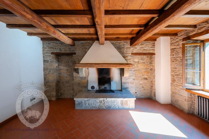 Image No.21-Ferme de 4 chambres à vendre à Cortona