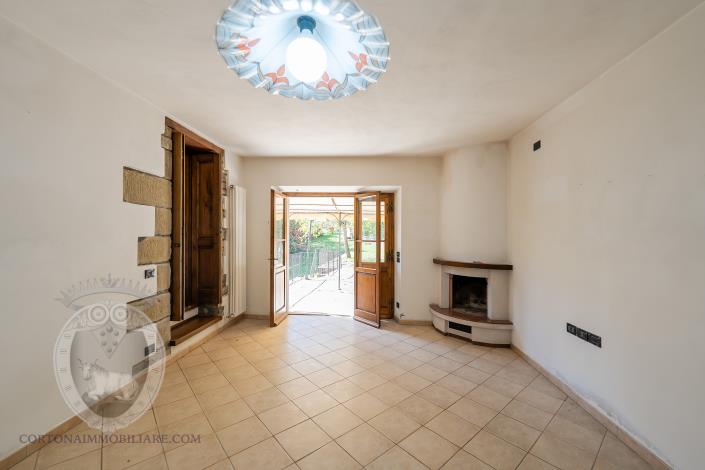 Image No.26-Ferme de 4 chambres à vendre à Cortona