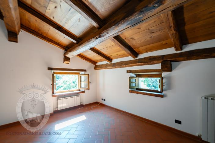 Image No.36-Ferme de 4 chambres à vendre à Cortona