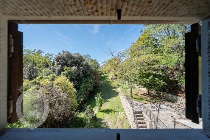 Image No.38-Ferme de 4 chambres à vendre à Cortona