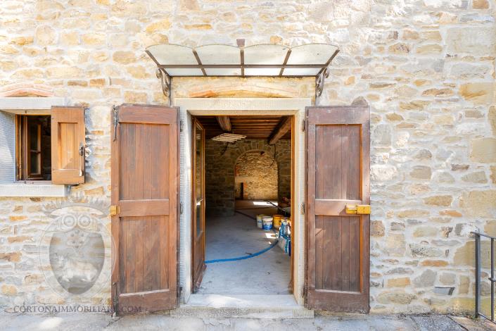 Image No.45-Ferme de 4 chambres à vendre à Cortona