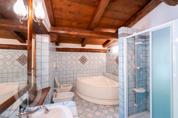 Image No.44-Ferme de 4 chambres à vendre à Cortona