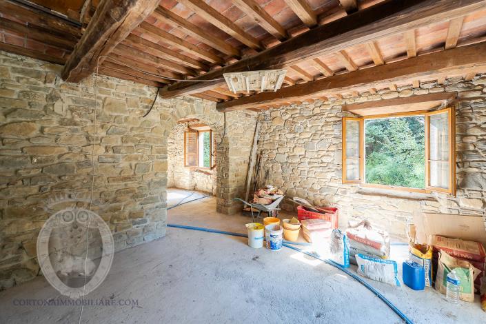 Image No.46-Ferme de 4 chambres à vendre à Cortona