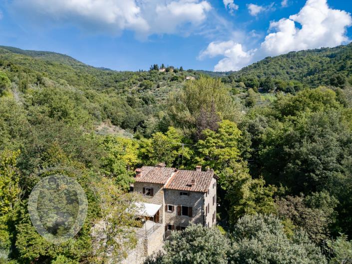 Image No.51-Ferme de 4 chambres à vendre à Cortona