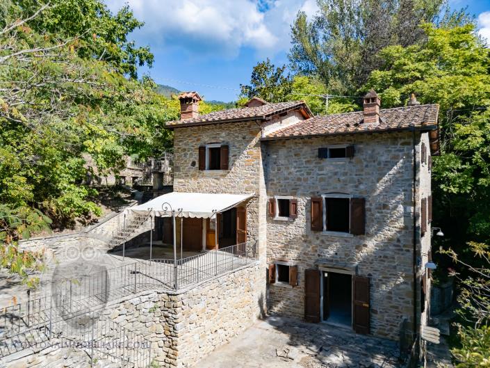 Image No.52-Ferme de 4 chambres à vendre à Cortona