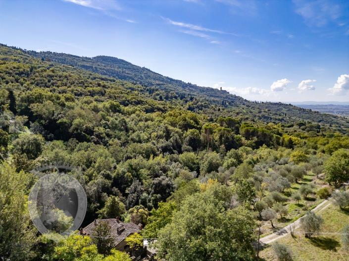 Image No.56-Ferme de 4 chambres à vendre à Cortona