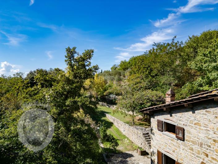 Image No.59-Ferme de 4 chambres à vendre à Cortona