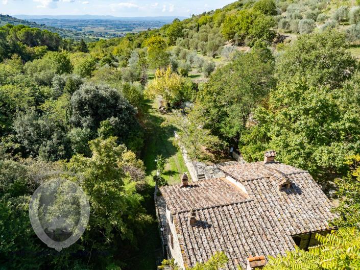 Image No.58-Ferme de 4 chambres à vendre à Cortona