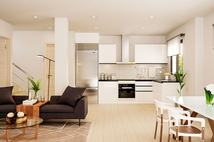 Image No.2-Villa de 3 chambres à vendre à Elche