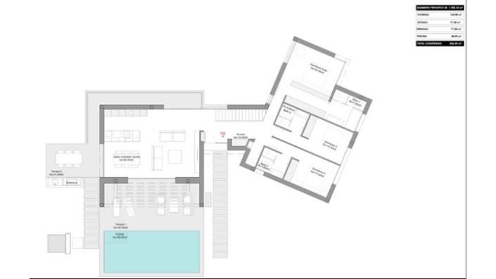 Image No.58-4 Bed Villa for sale