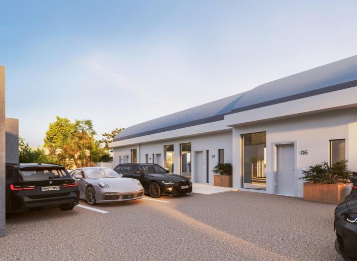 Image No.2-Jumelé de 3 chambres à vendre à Fuengirola