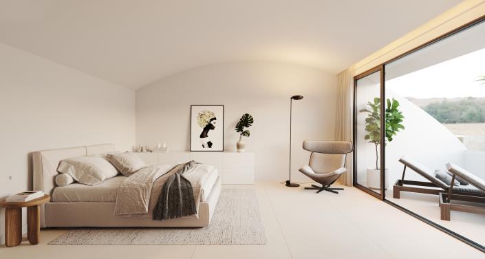 Image No.4-Jumelé de 3 chambres à vendre à Fuengirola