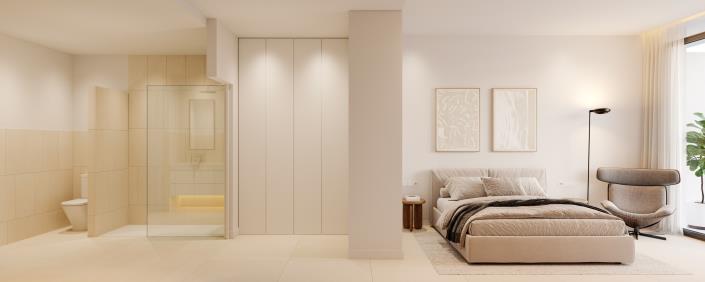 Image No.7-Jumelé de 3 chambres à vendre à Fuengirola