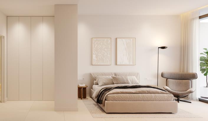 Image No.8-Jumelé de 3 chambres à vendre à Fuengirola