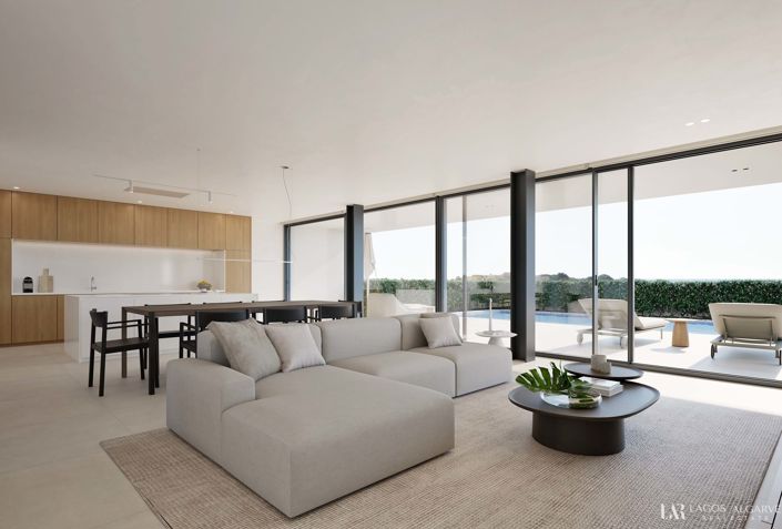 Image No.2-Villa de 4 chambres à vendre à Lagos