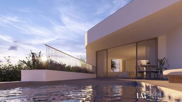 Image No.3-Propriété à vendre à Praia da Luz