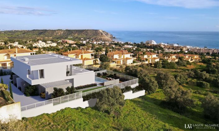 Image No.3-Villa de 3 chambres à vendre à Luz