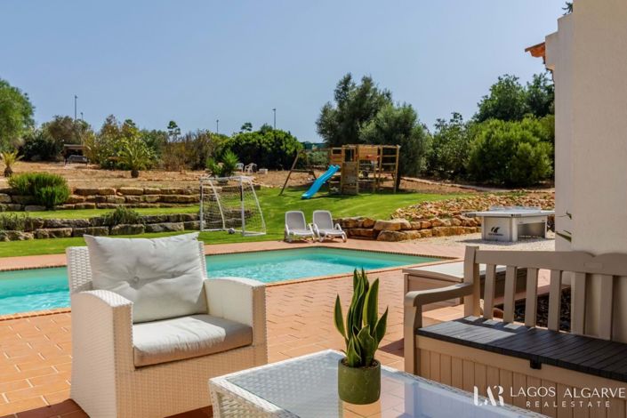 Image No.4-Villa de 4 chambres à vendre à Meia Praia