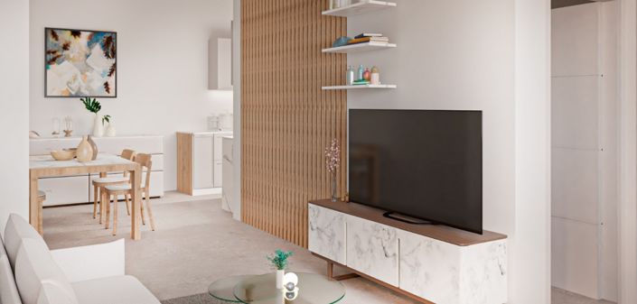 Image No.2-Propriété de 2 chambres à vendre à Pilar de la Horadada