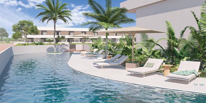 Image No.5-2 Bed Townhouse for sale