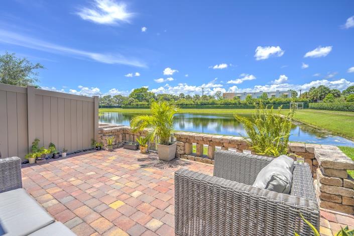 Image No.3-Maison de ville de 3 chambres à vendre à Palm Springs