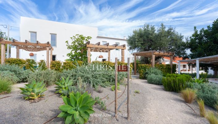 Image No.3-Ferme de 15 chambres à vendre à Tavira
