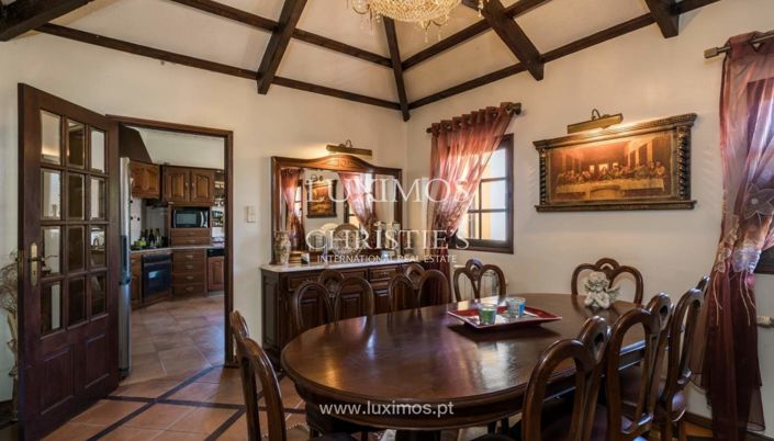 Image No.5-Villa de 4 chambres à vendre à Albufeira