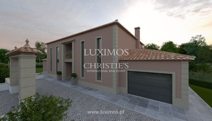 Image No.13-Villa de 4 chambres à vendre à Portimao