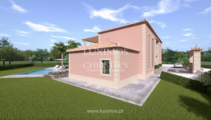 Image No.19-Villa de 4 chambres à vendre à Portimao